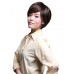 Wigs2you 全假髮 日本正品 耐熱 短 斜劉海 蓬松 甜美 清爽 可愛 時尚 氣質OL型WS-2012